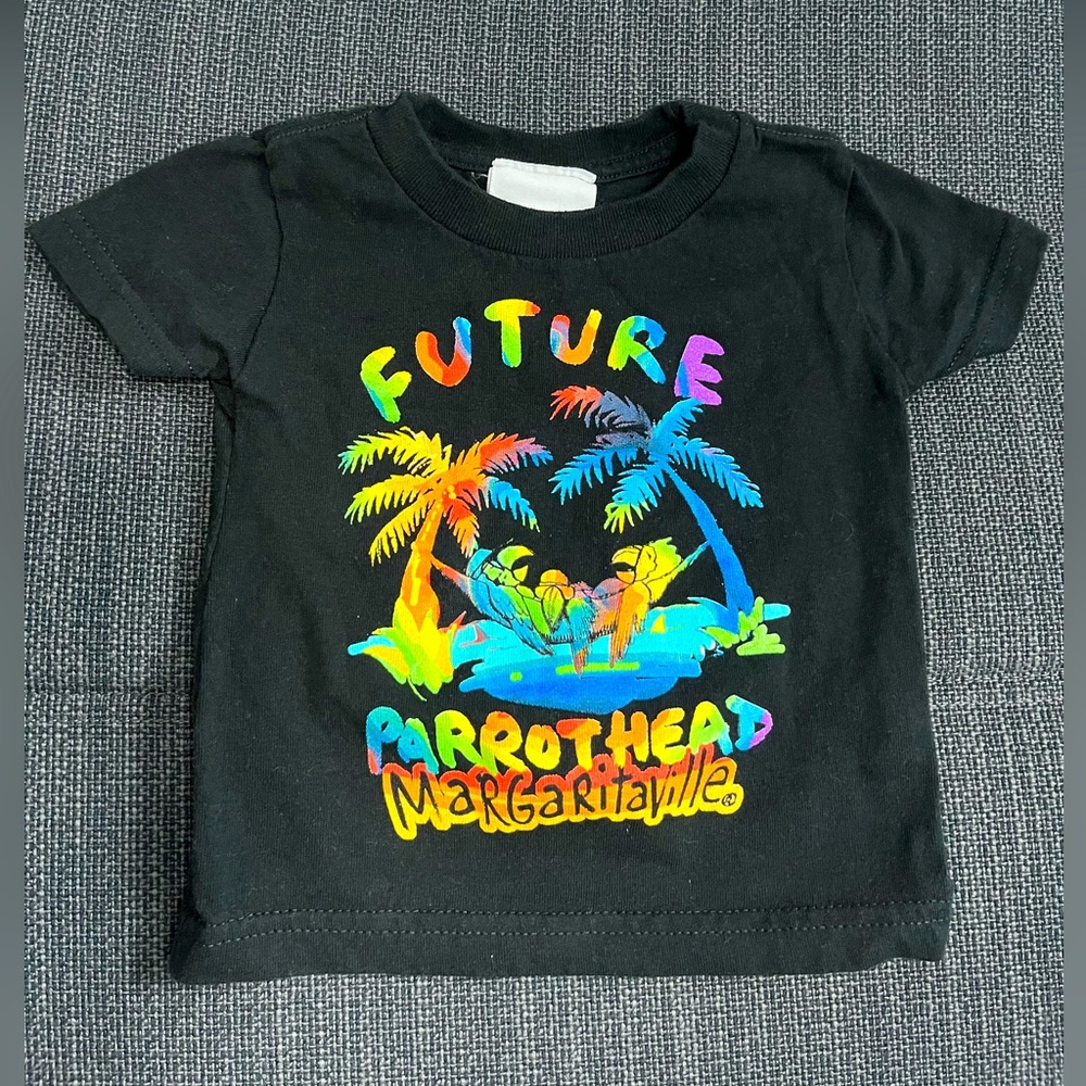 Margaritaville Future Parrothead Shirt